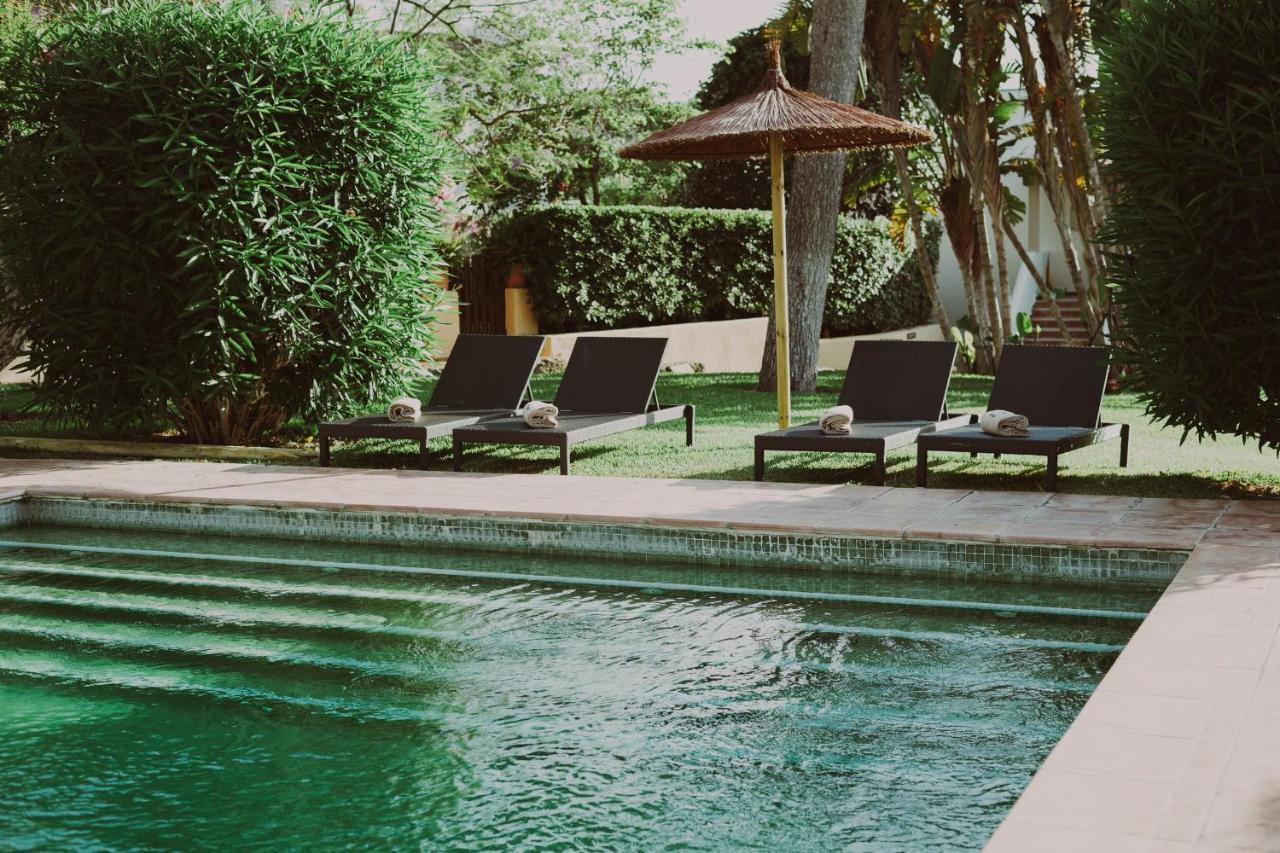 Hotel Ritual De Terra & Spa Xabia Bagian luar foto