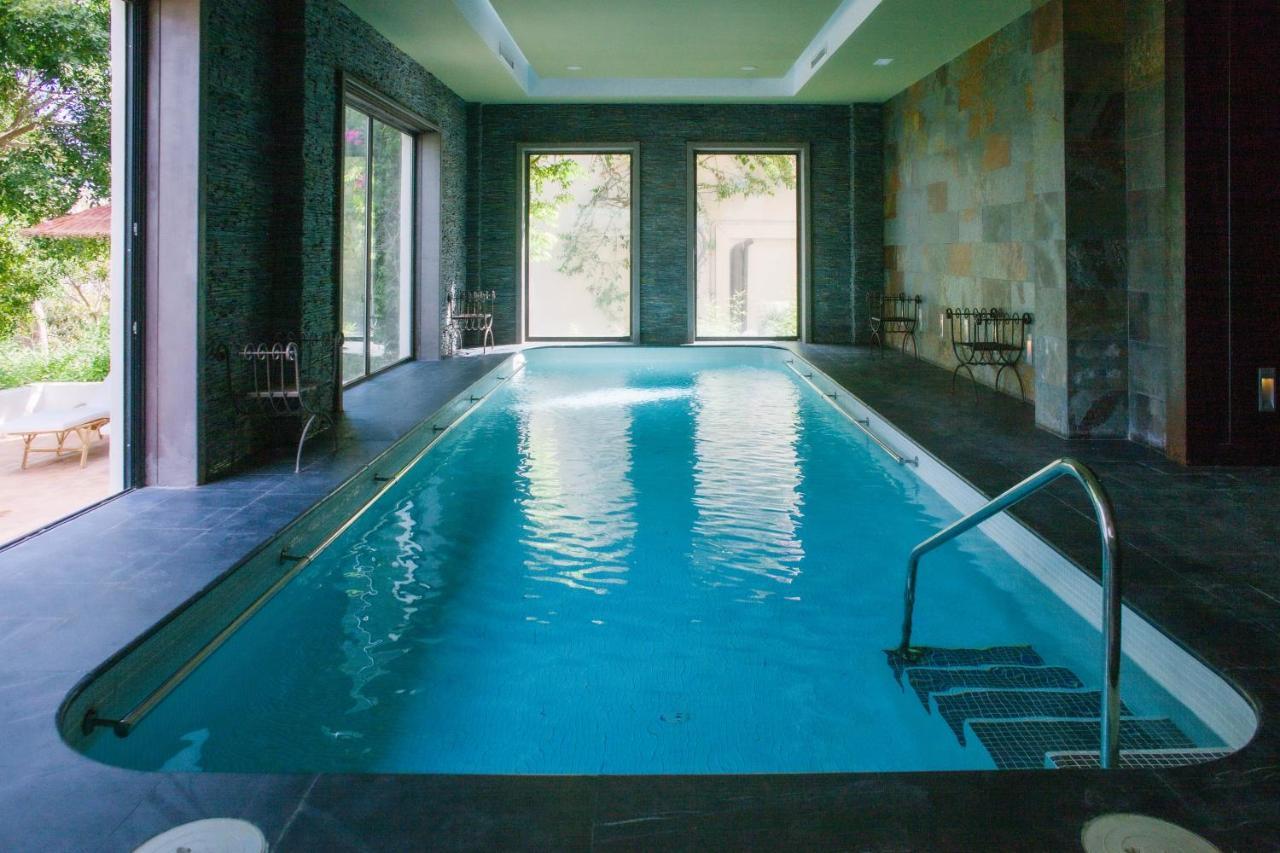 Hotel Ritual De Terra & Spa Xabia Bagian luar foto