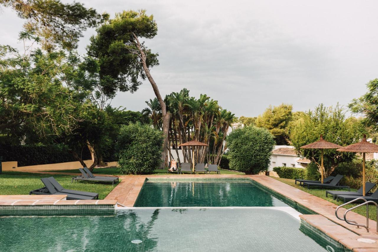 Hotel Ritual De Terra & Spa Xabia Bagian luar foto