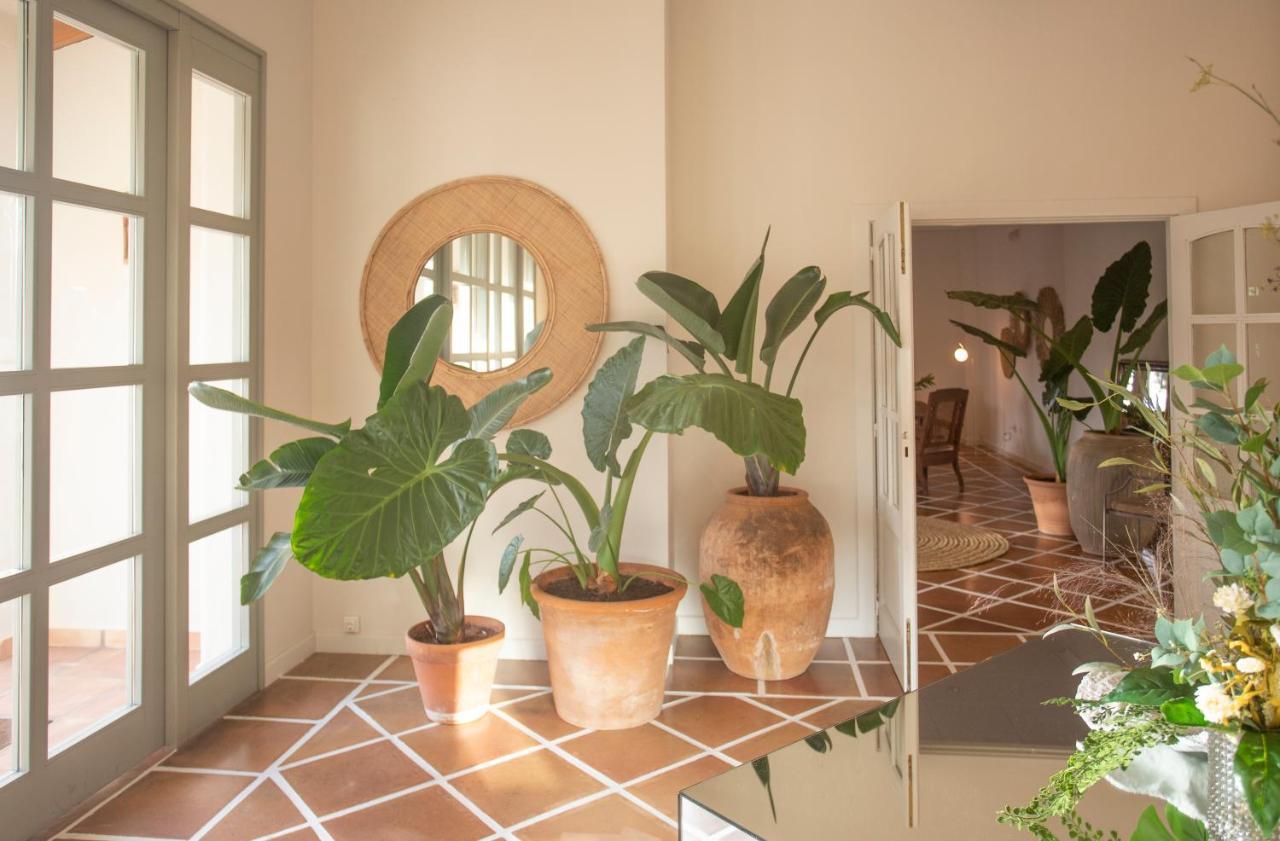 Hotel Ritual De Terra & Spa Xabia Bagian luar foto
