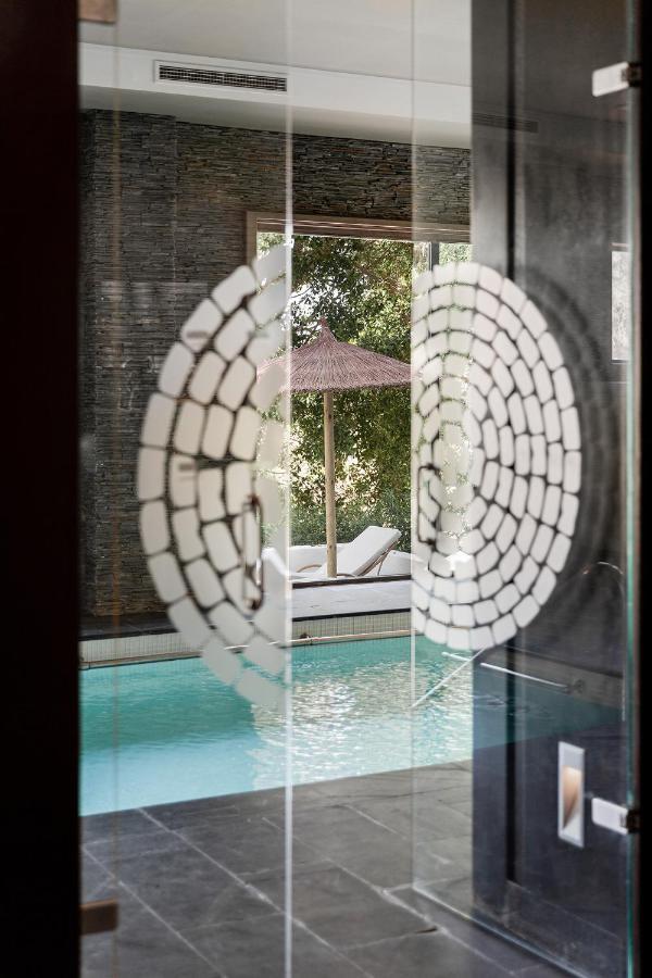Hotel Ritual De Terra & Spa Xabia Bagian luar foto