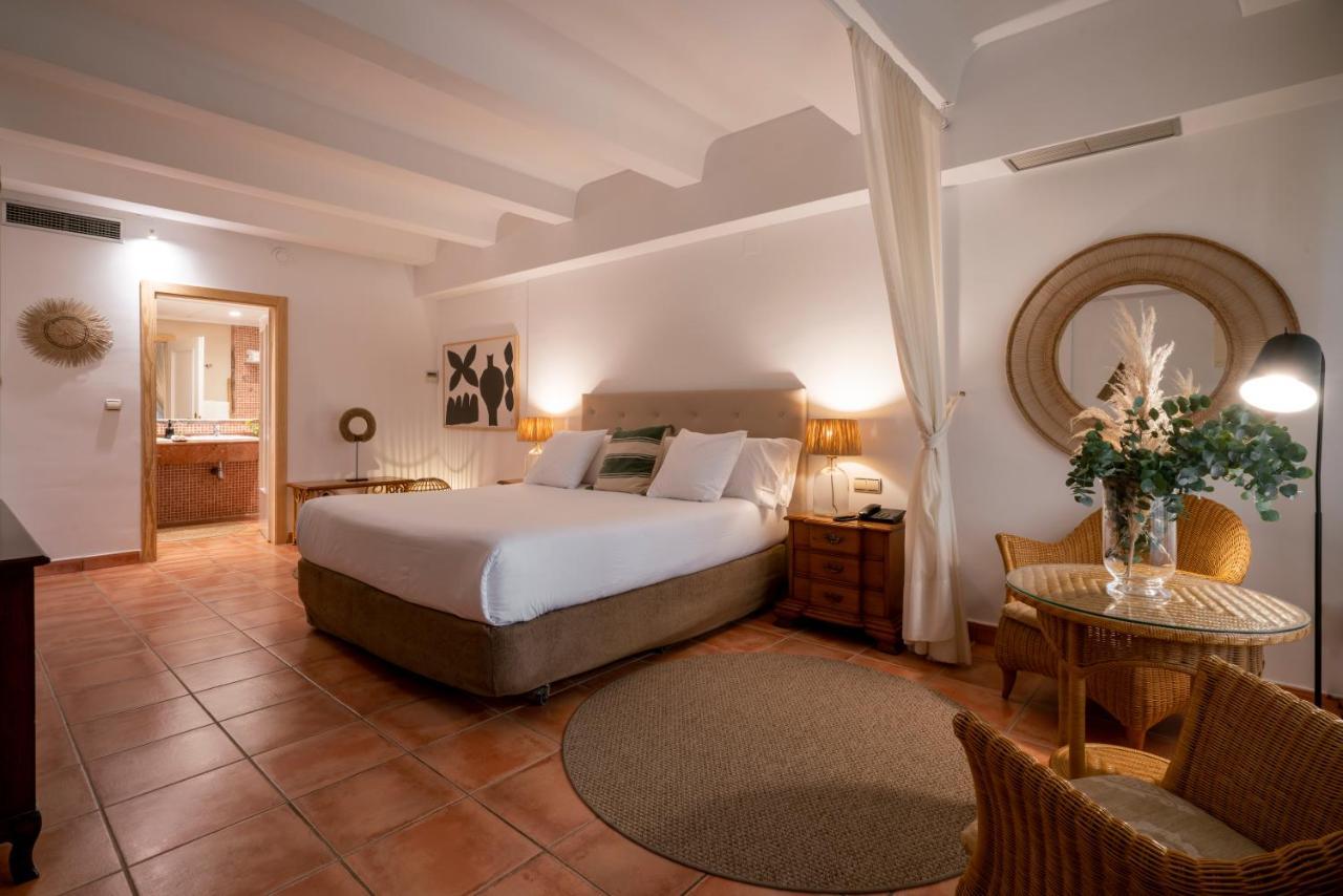 Hotel Ritual De Terra & Spa Xabia Bagian luar foto