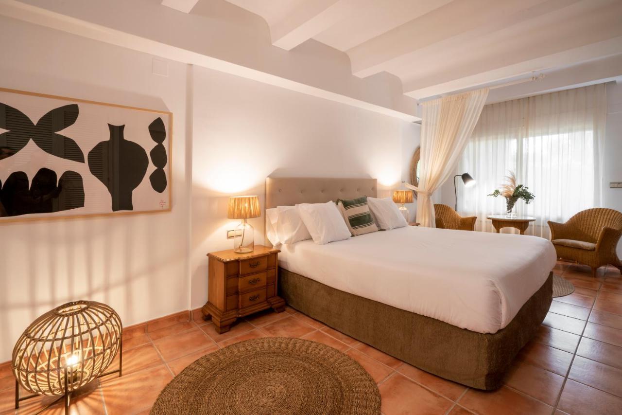 Hotel Ritual De Terra & Spa Xabia Bagian luar foto