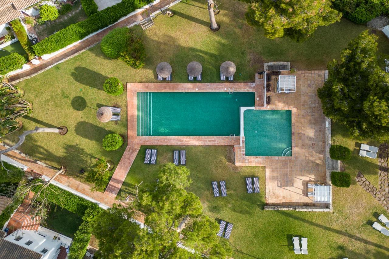 Hotel Ritual De Terra & Spa Xabia Bagian luar foto