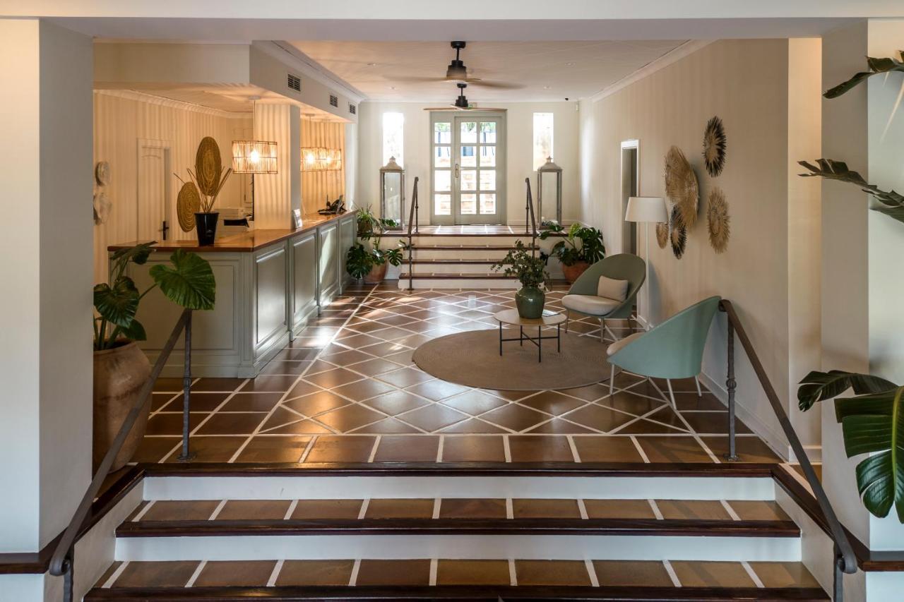 Hotel Ritual De Terra & Spa Xabia Bagian luar foto
